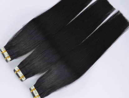 Peluca de Cabello Natural Integrado Invisible - Extensiones Seamless Premium - Image 2