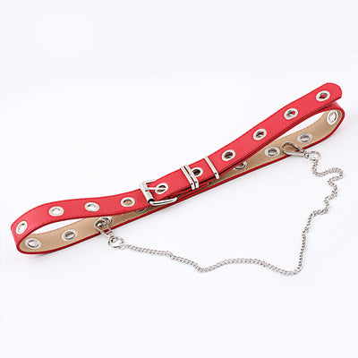 Cinturón Cadena Personalizado Moda Europea Americana - Image 6