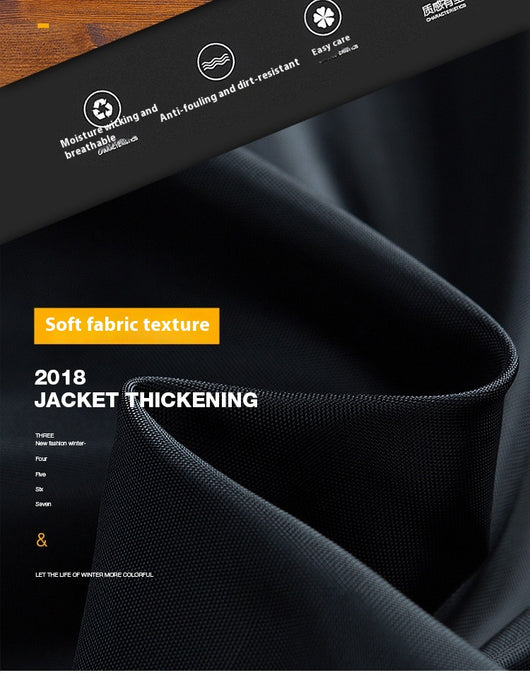 Chaqueta Slim Fit Coreana para Hombre - Abrigo Versátil Primavera Otoño - Image 13