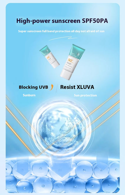 Protector Solar Corporal y Facial Aislante Refrescante sin Químicos Agresivos para Mujeres - Image 16