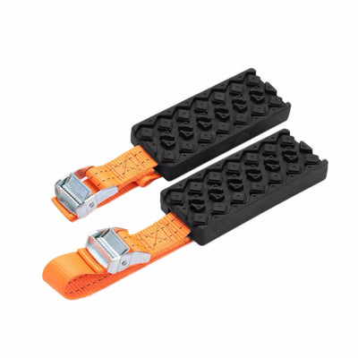 Cadenas para Nieve de Emergencia - Tracción Segura en Invierno - Image 4