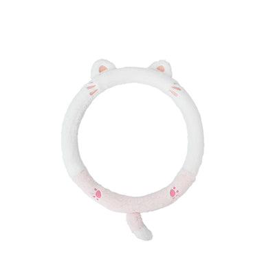 Funda Térmica Peluche para Volante - Diseño Cartoon Otoño Invierno - Image 6