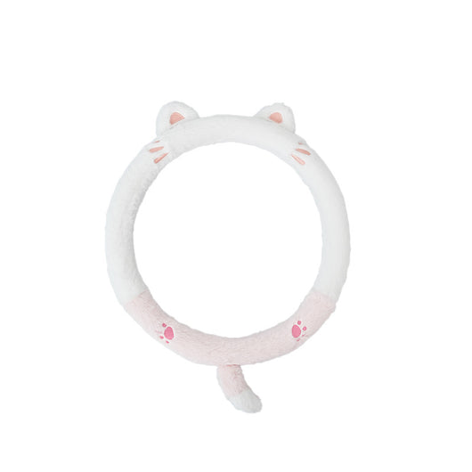 Funda Térmica Peluche para Volante - Diseño Cartoon Otoño Invierno - Image 6