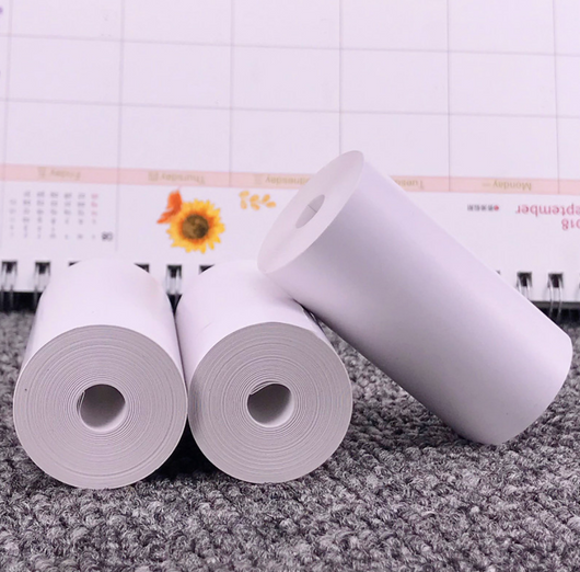 Papel Térmico para Impresora Portátil PerPage Mini Inalámbrica - Image 4