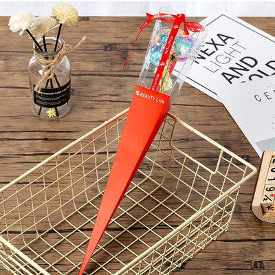Rosa Dorada Tanabata - Flor Eterna de Lujo - Image 20