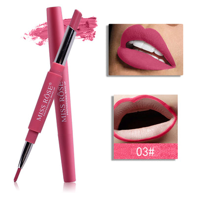 Delineador y Labial 2 en 1 Multifuncional - Image 9