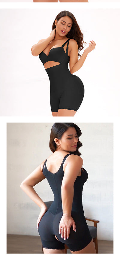 Faja Reductora Integral con Cierre Lateral - Moldea Abdomen y Cadera - Image 17
