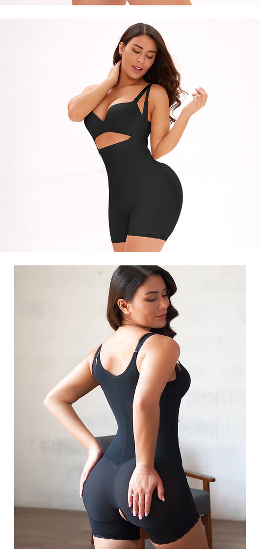 Faja Reductora Integral con Cierre Lateral - Moldea Abdomen y Cadera - Image 17