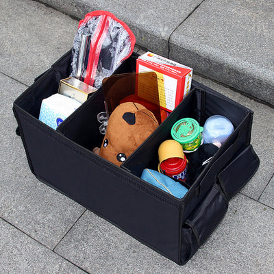 Organizador Plegable Multifunción para Auto - Image 8