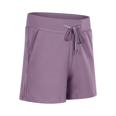 Shorts de Yoga con Bolsillos y Cintura Elástica - Image 8