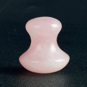 Piedra de Jade Natural para Raspado Facial y Corporal