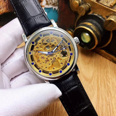 Reloj Mecánico de Pulsera para Hombre - Image 6