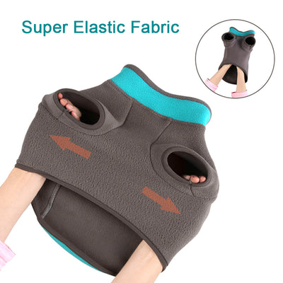 Ropa Térmica para Perros Otoño Invierno - Abrigo Elástico Grueso - Image 12
