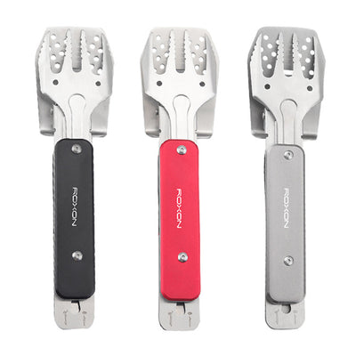 Pinza Sujetadora para Pala de Asador Camping - Image 7