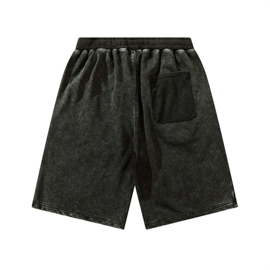 Pantalones Rectos Sueltos de Verano con Letras - Diseño Casual Minimalista - Image 8