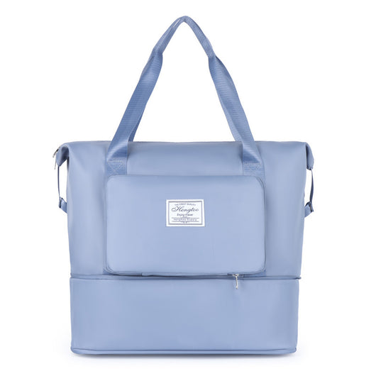 Bolsa de Viaje con Compartimento Separado para Mojado y Seco - Image 20