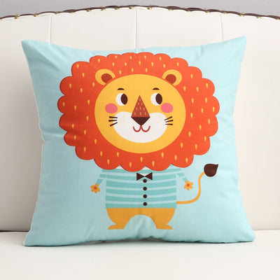 Almohada de Peluche Corto con Diseño de Caricatura - Image 6