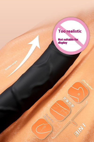 Vibrador Dual con Control Remoto Inalámbrico - Image 24