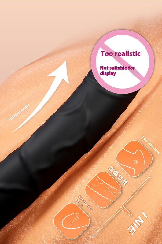 Vibrador Dual con Control Remoto Inalámbrico - Image 24
