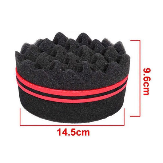 Cepillo Ondulado Doble Cara para Trenzas y Rizos - Herramienta de Peinado Profesional - Image 6