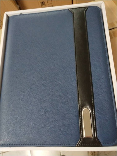 Maletín Profesional A4 con Cargador Inalámbrico 5000 mAh - Image 6