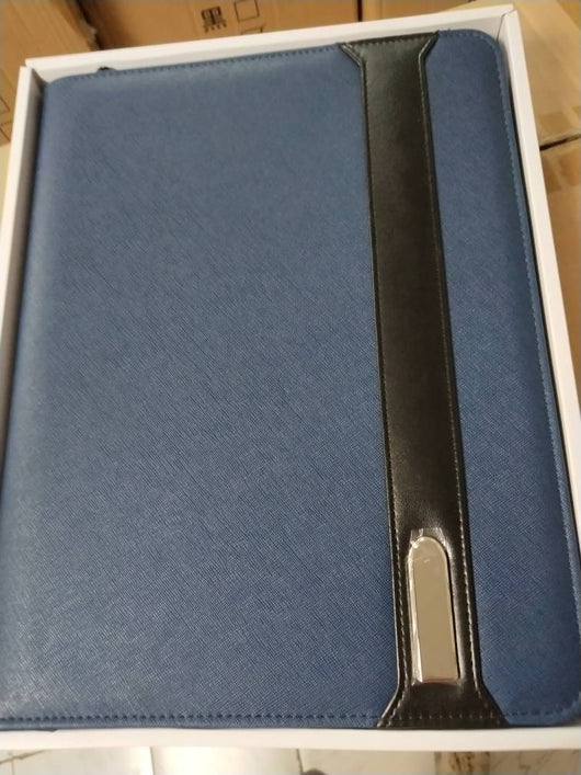 Maletín Profesional A4 con Cargador Inalámbrico 5000 mAh - Image 6