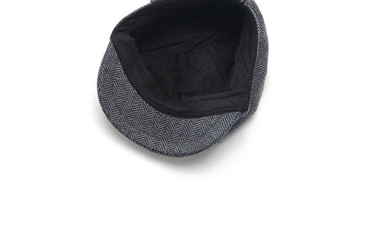 Sombrero Octagonal Estilo Británico - Image 9