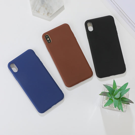 Funda Protectora de Silicona Candy para Teléfono - Acabado Mate - Image 2