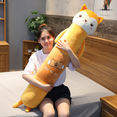 Almohada Larga de Peluche con Personajes Animados - Image 13