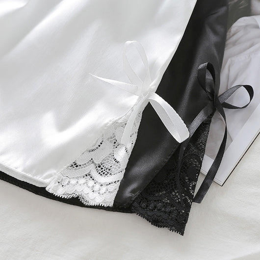 Pantalones de Seguridad Cortos Ice Silk para Mujer - Comodidad Fresca - Image 3