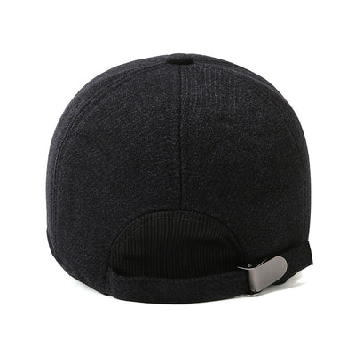 Gorra de Algodón con Protección de Oídos para Hombre - Image 8