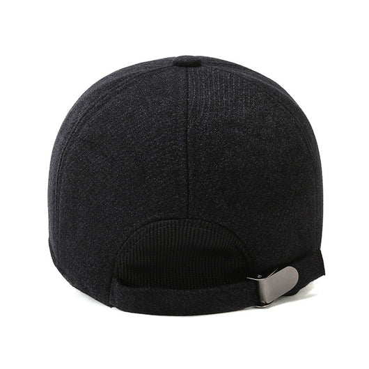 Gorra de Algodón con Protección de Oídos para Hombre - Image 8