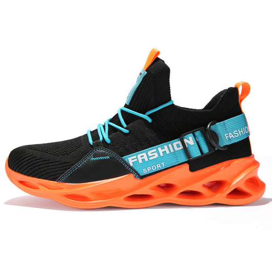 Tenis Casuales para Correr con Suela Elevada - Perfectos para Otoño - Image 2