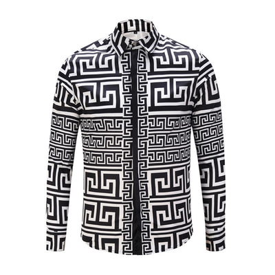 Camisa Vintage para Hombre - Image 20