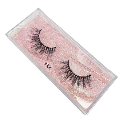 Pestañas 3D Voluminosas Efecto Salón de Belleza - Image 15