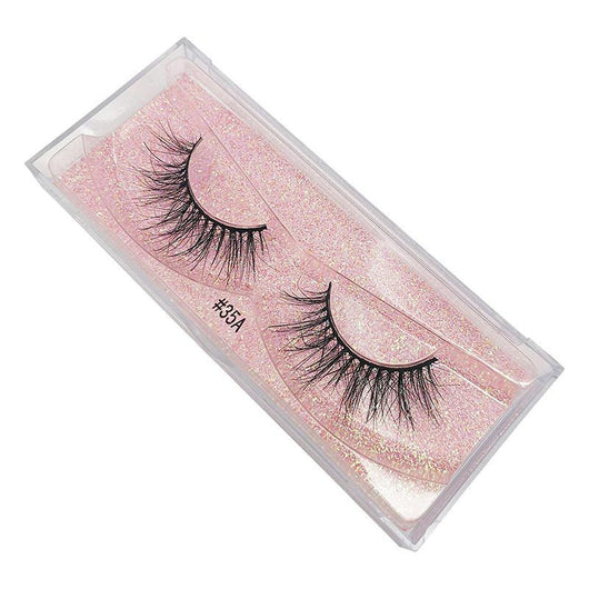 Pestañas 3D Voluminosas Efecto Salón de Belleza - Image 15