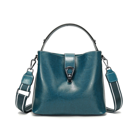 Bolso Bandolera Tipo Cubo para Otoño e Invierno - Bolsa Mensajero Mujer - Image 6