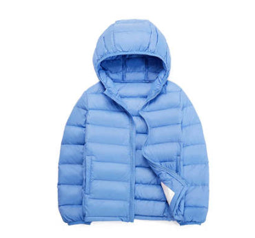 Chaqueta Acolchada Infantil Ultraligera - Image 20
