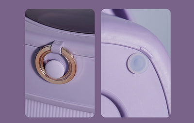 Lavadora Portátil Plegable para Ropa Delicada - Image 12