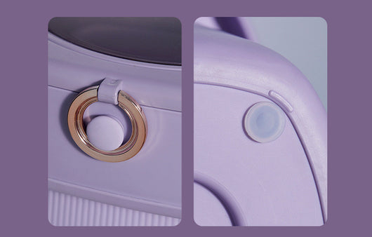 Lavadora Portátil Plegable para Ropa Delicada - Image 12