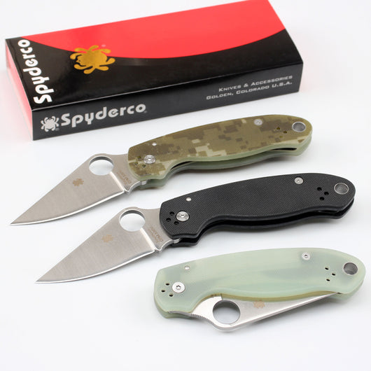 Cuchillo Plegable Portátil de Alta Resistencia para Exterior