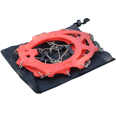 Cadenas de Nieve de Silicona Antideslizante para Montañismo - Image 7