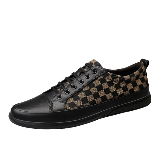 Tenis Casuales Talla Grande para Hombre - Comodidad y Estilo - Image 9
