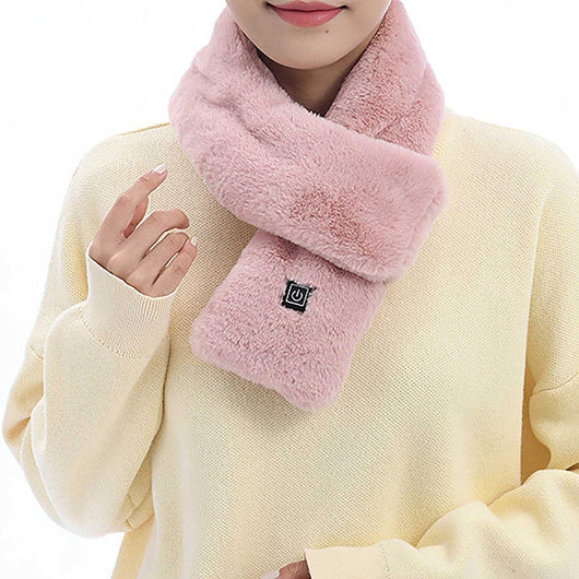 Bufanda Térmica para Cuello con Carga Recargable - Calor Reconfortante en Invierno - Image 7