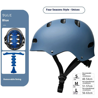 Casco Protector Multideporte para Niños y Adultos - Image 11