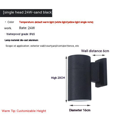 Foco Direccional Impermeable Ajustable - Image 14