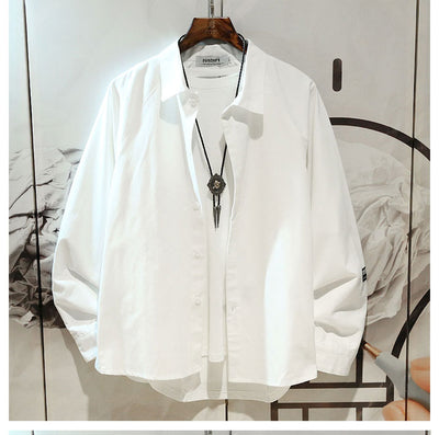 Chaqueta Suelta Estilo Hong Kong Inspiración Japonesa - Image 9