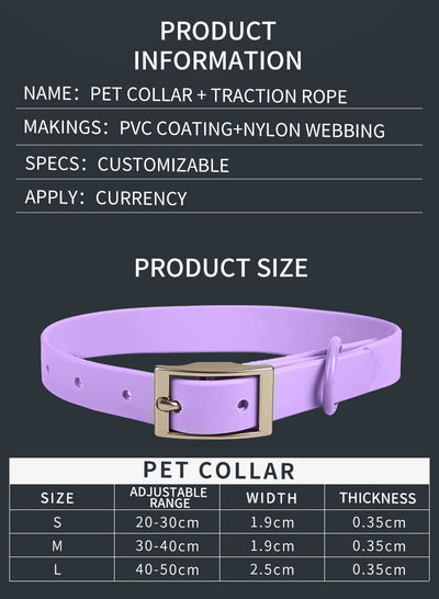 Arnés Táctico para Perro con Protección Anti-Mordida y Collar Impermeable - Image 17