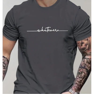 Playera Deportiva para Hombre con Impresión 3D - Image 23