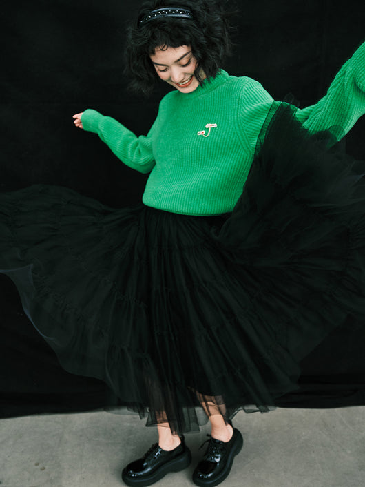 Vestido de Hada Elegante y Fantástico - Image 12